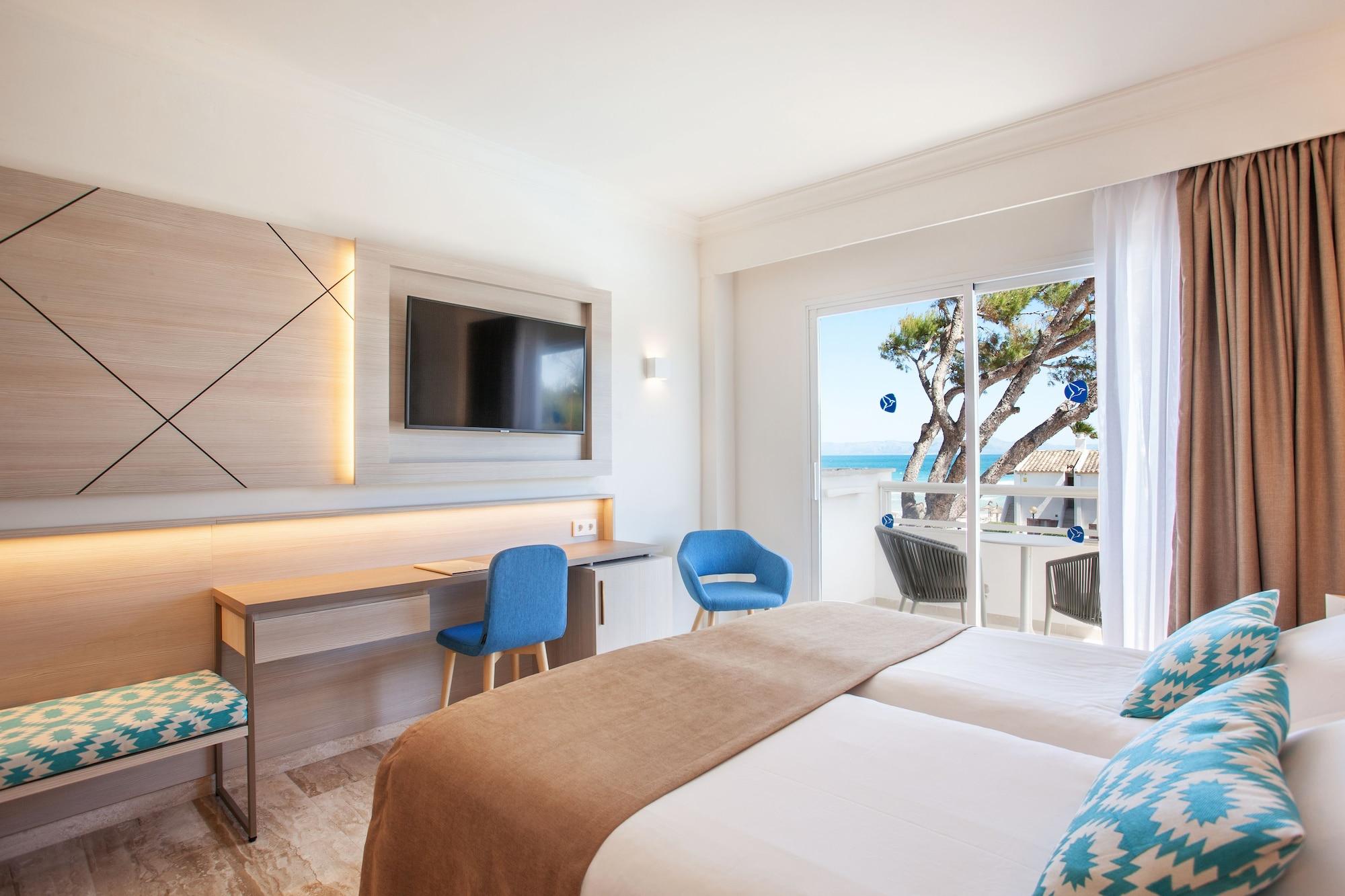 Grupotel Los Principes & Spa Playa de Muro  Ngoại thất bức ảnh