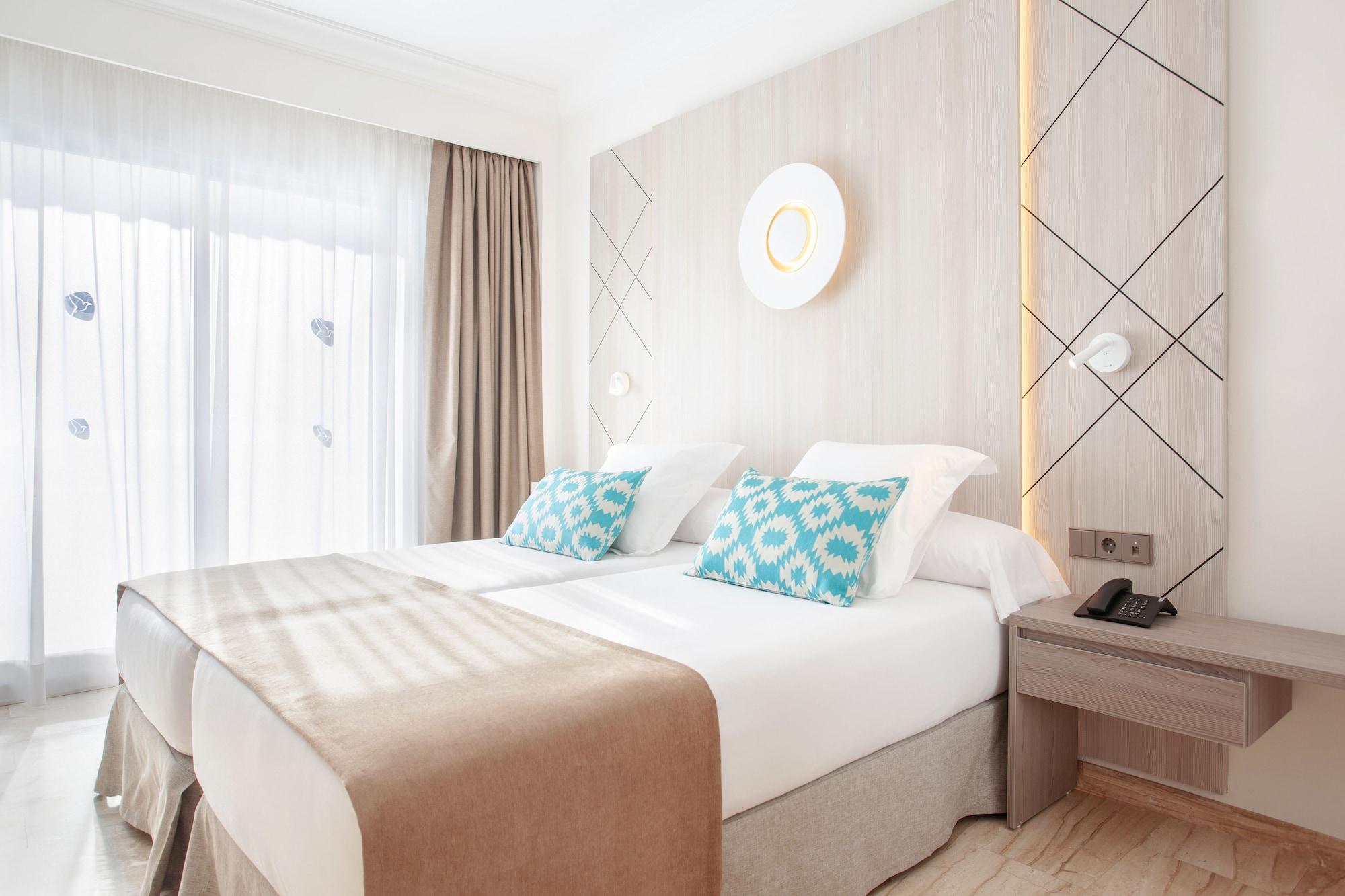 Grupotel Los Principes & Spa Playa de Muro  Ngoại thất bức ảnh