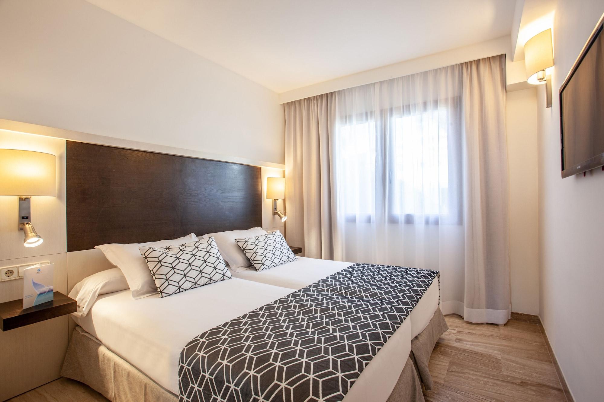 Grupotel Los Principes & Spa Playa de Muro  Ngoại thất bức ảnh