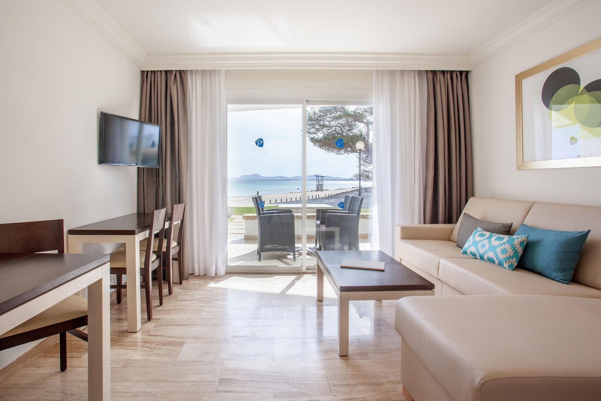 Grupotel Los Principes & Spa Playa de Muro  Ngoại thất bức ảnh