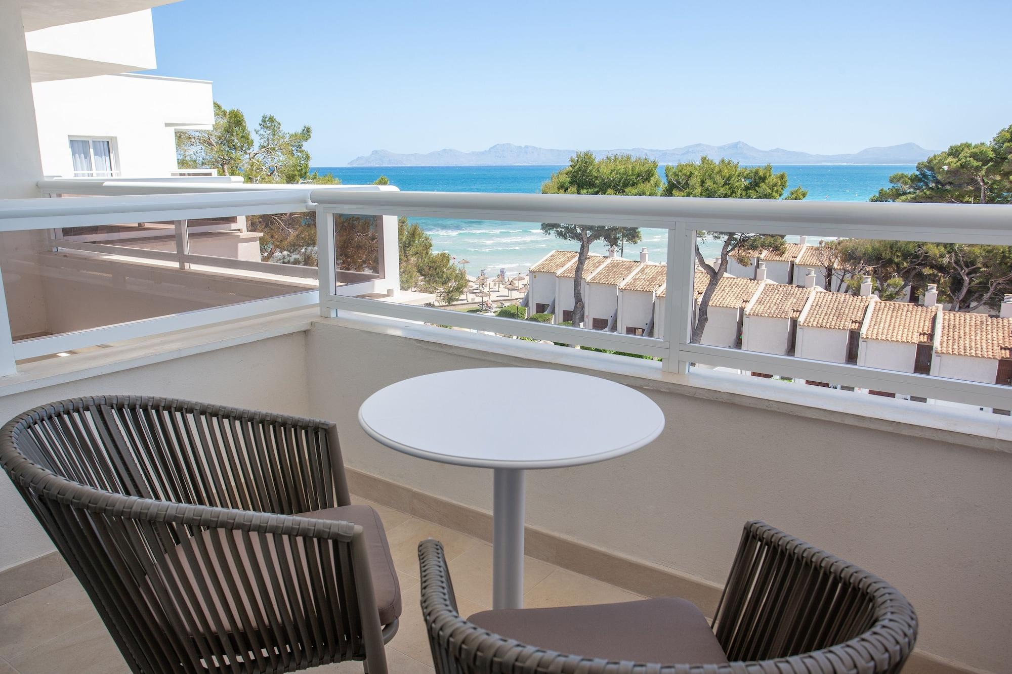 Grupotel Los Principes & Spa Playa de Muro  Ngoại thất bức ảnh