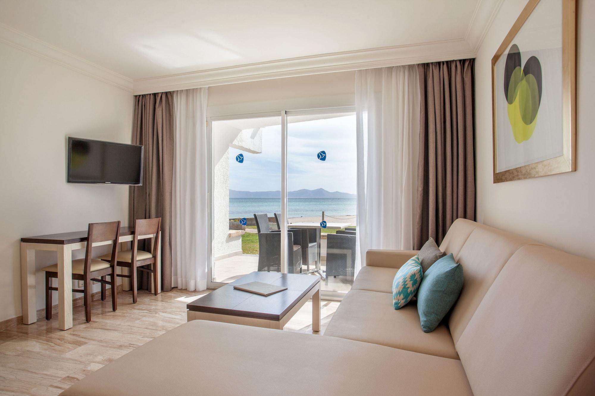 Grupotel Los Principes & Spa Playa de Muro  Ngoại thất bức ảnh