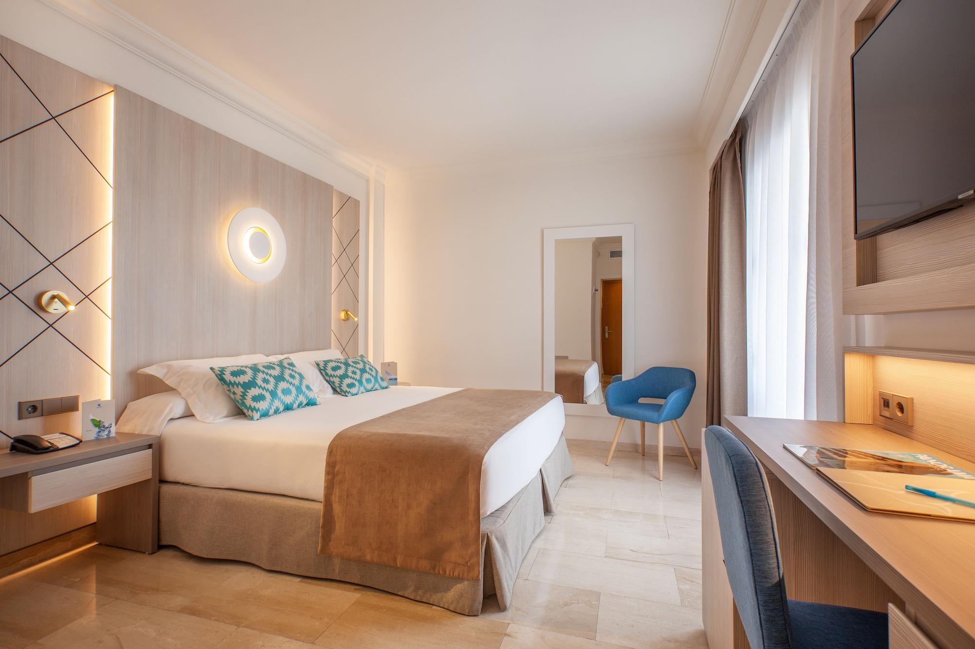 Grupotel Los Principes & Spa Playa de Muro  Ngoại thất bức ảnh