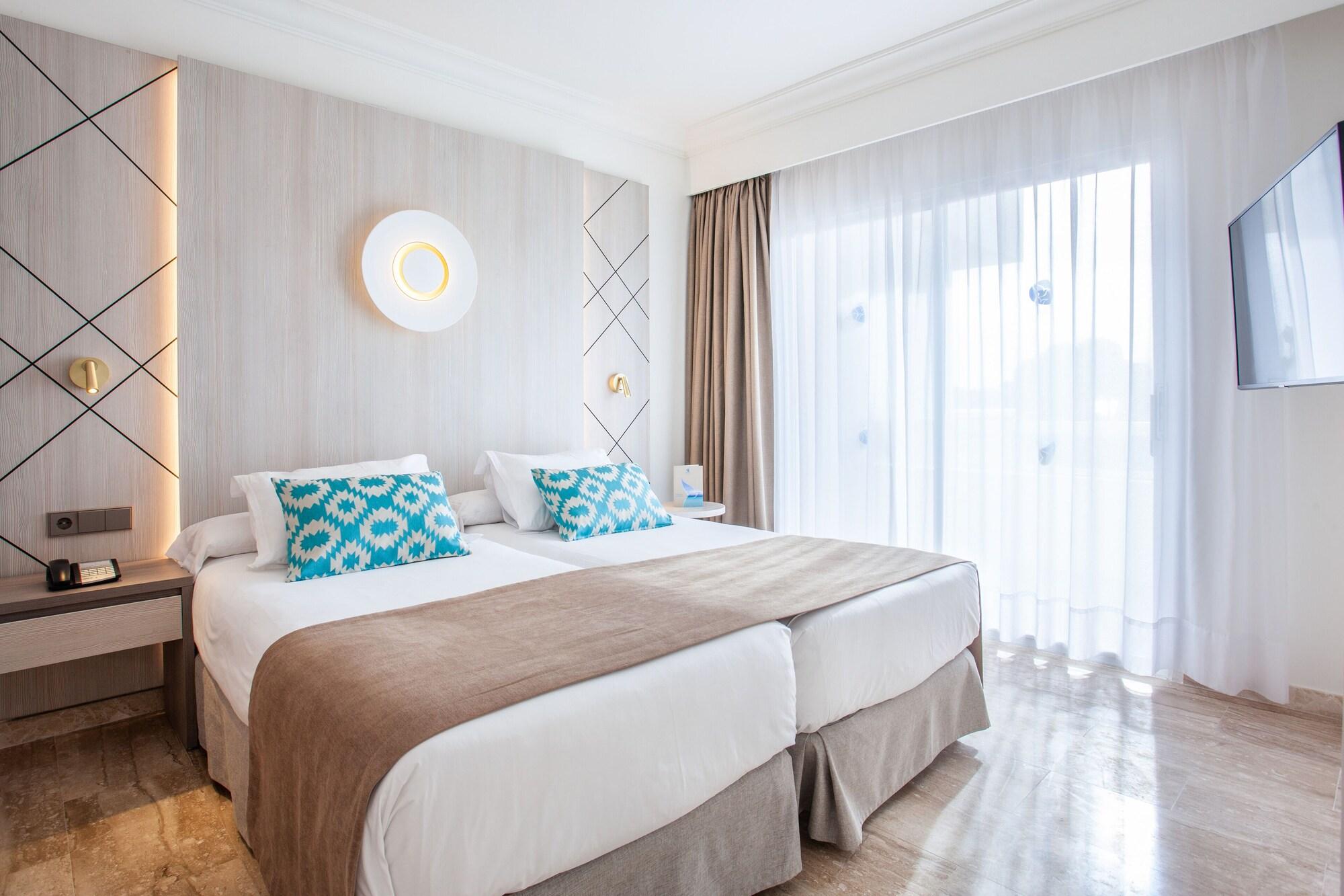 Grupotel Los Principes & Spa Playa de Muro  Ngoại thất bức ảnh