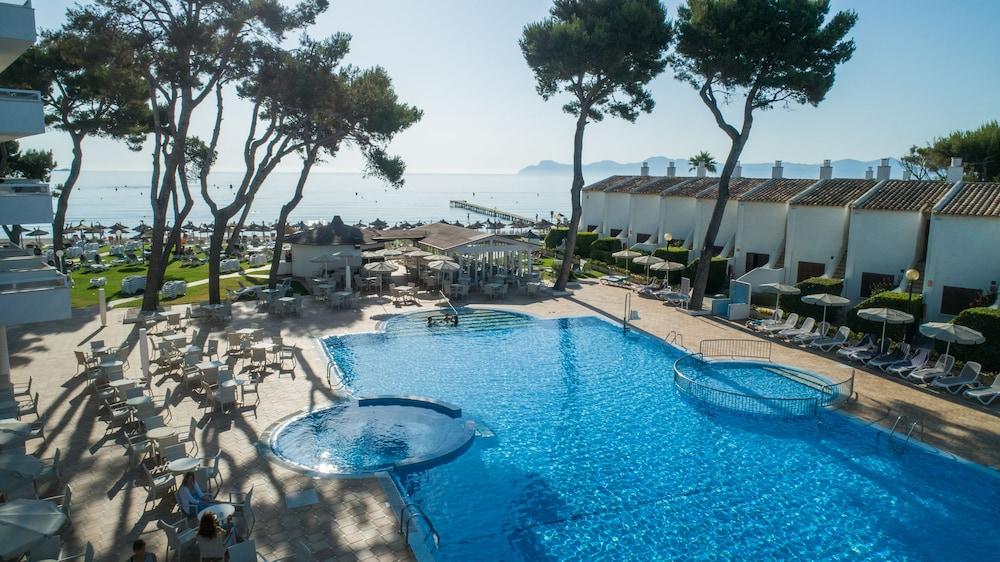 Grupotel Los Principes & Spa Playa de Muro  Ngoại thất bức ảnh