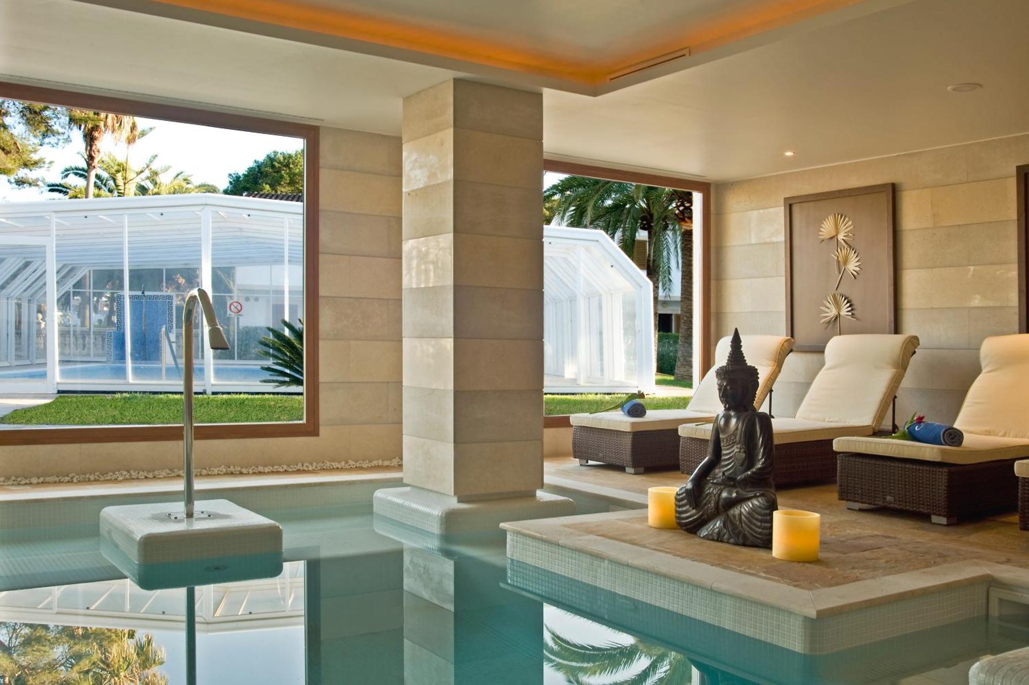 Grupotel Los Principes & Spa Playa de Muro  Ngoại thất bức ảnh