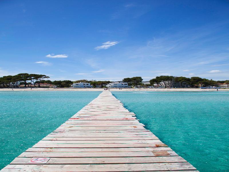 Grupotel Los Principes & Spa Playa de Muro  Ngoại thất bức ảnh