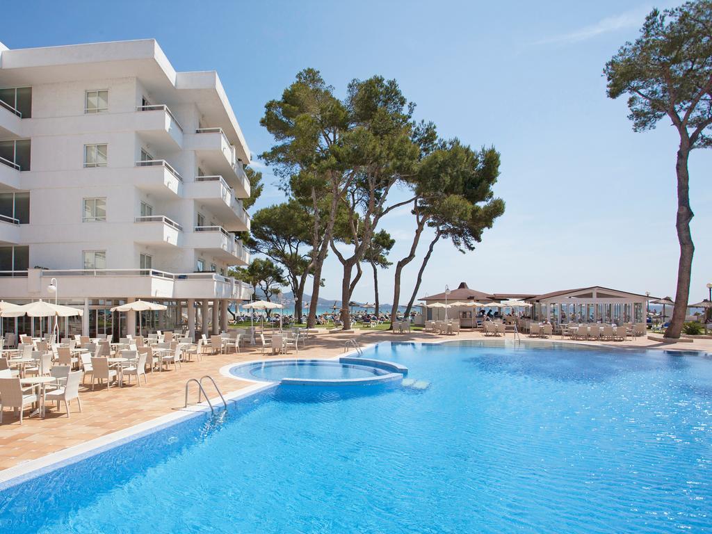 Grupotel Los Principes & Spa Playa de Muro  Ngoại thất bức ảnh