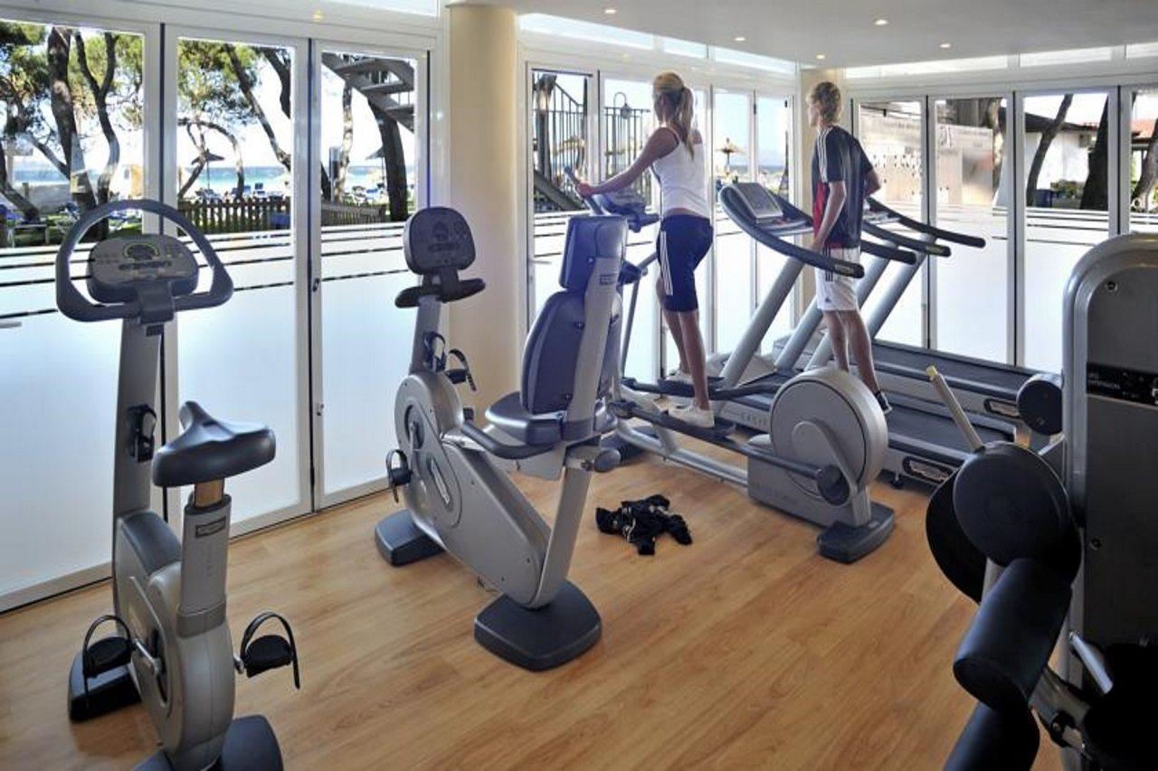 Grupotel Los Principes & Spa Playa de Muro  Ngoại thất bức ảnh