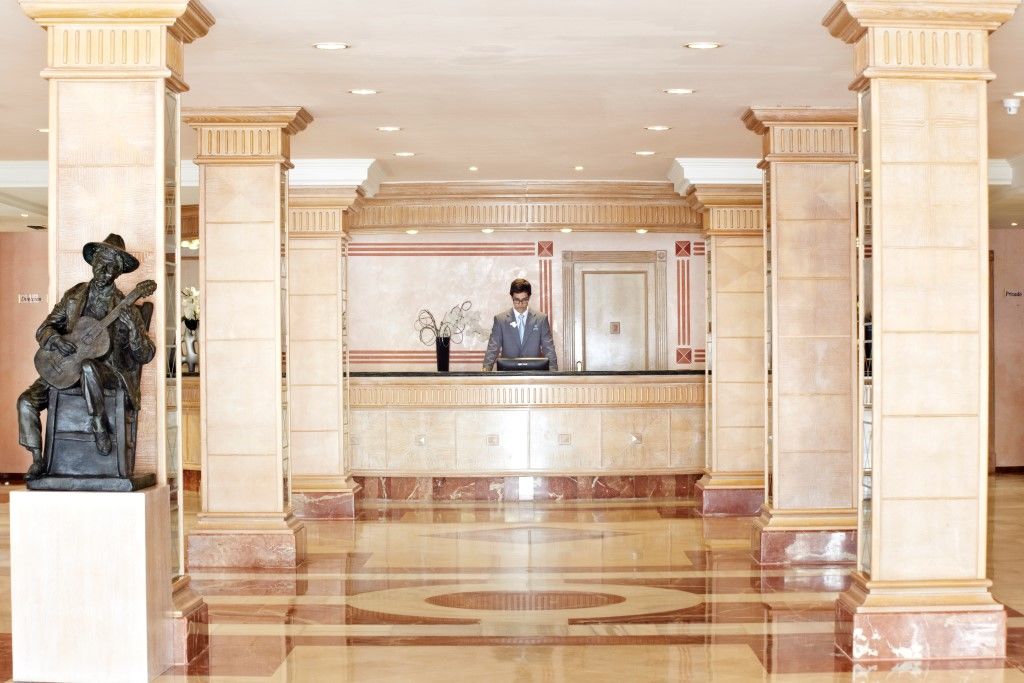 Grupotel Los Principes & Spa Playa de Muro  Ngoại thất bức ảnh
