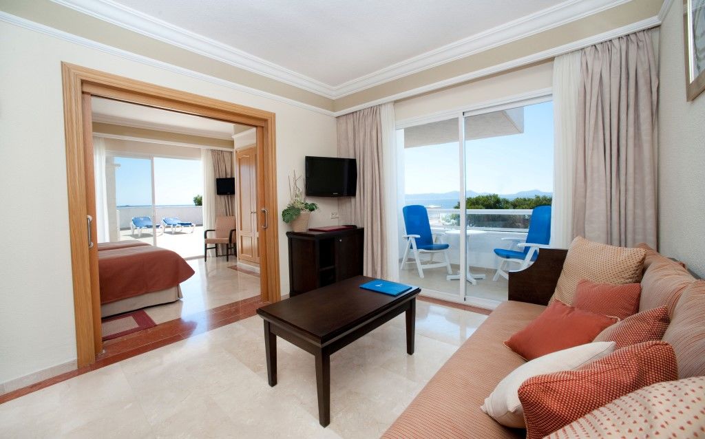 Grupotel Los Principes & Spa Playa de Muro  Ngoại thất bức ảnh