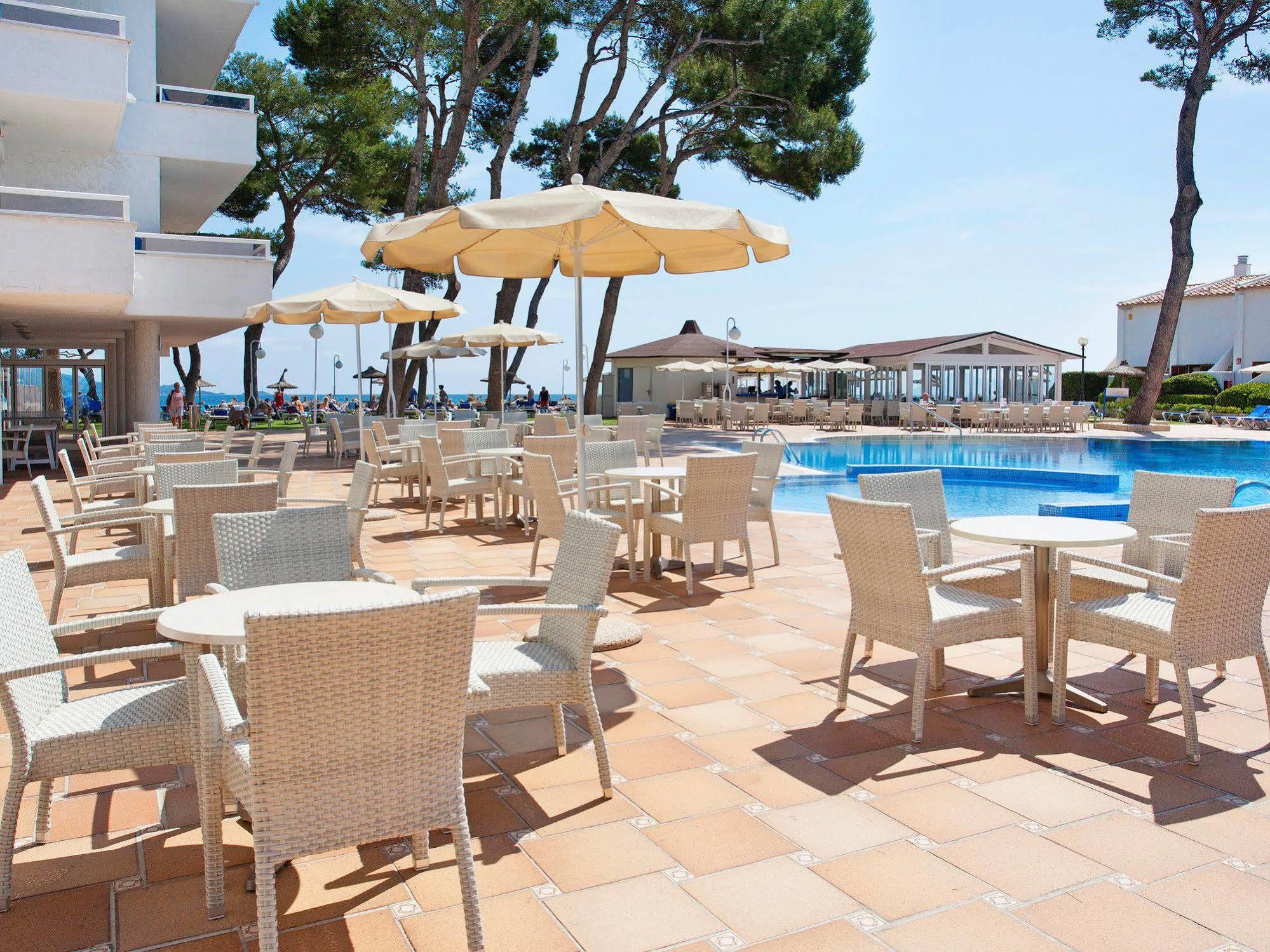 Grupotel Los Principes & Spa Playa de Muro  Ngoại thất bức ảnh