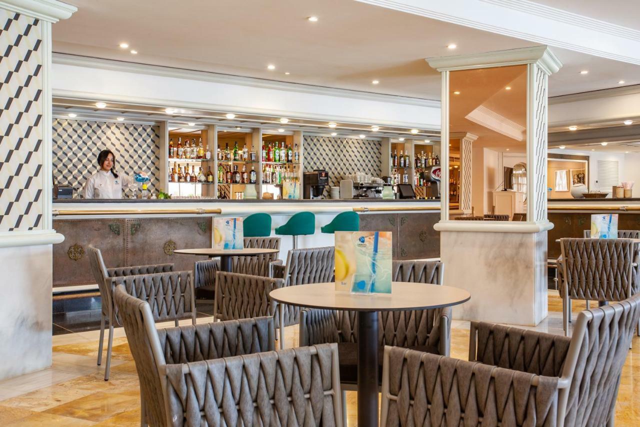 Grupotel Los Principes & Spa Playa de Muro  Ngoại thất bức ảnh
