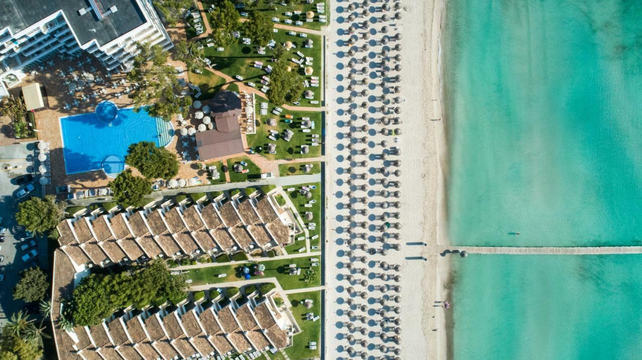 Grupotel Los Principes & Spa Playa de Muro  Ngoại thất bức ảnh