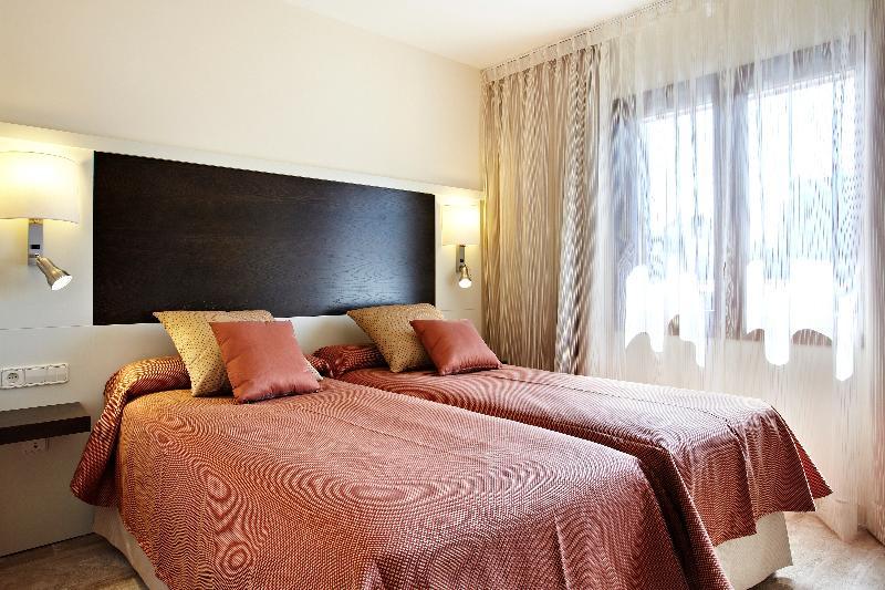 Grupotel Los Principes & Spa Playa de Muro  Ngoại thất bức ảnh